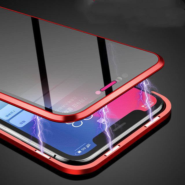 Coque antireflet pour iPhone - Beconnectlt