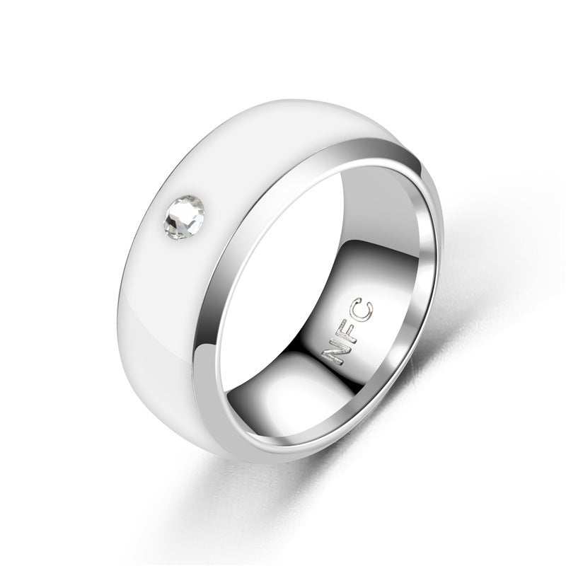 Bague NFC intelligente pour téléphone portable - Beconnectlt
