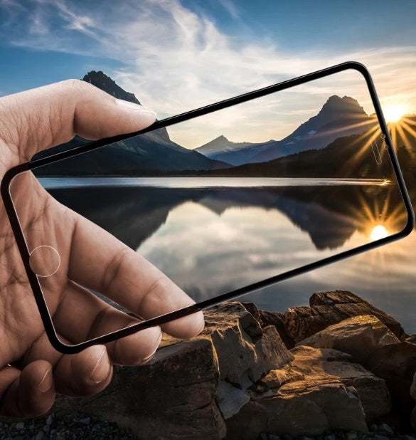 Coque antireflet pour iPhone - Beconnectlt