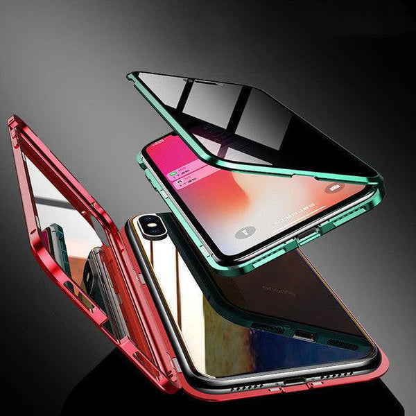 Coque antireflet pour iPhone - Beconnectlt