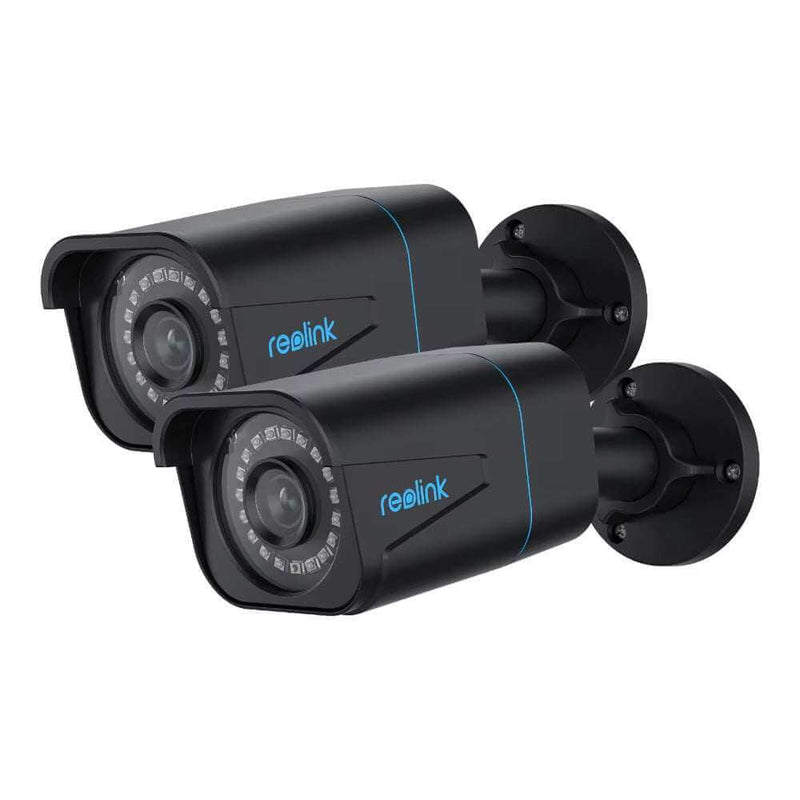 Reolink Outdoor Camera 8Mp 4K Poe Human/Car Detection Infrared Night Vision Bullet Smart Home IP Surveillance Camera RLC-810A
