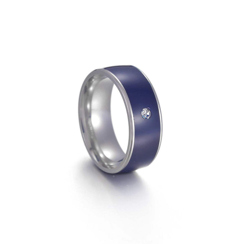 Bague NFC intelligente pour téléphone portable - Beconnectlt