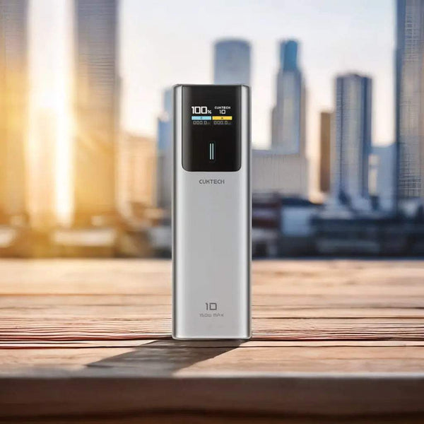 Batterie externe 10000mAh 150W - Beconnectlt