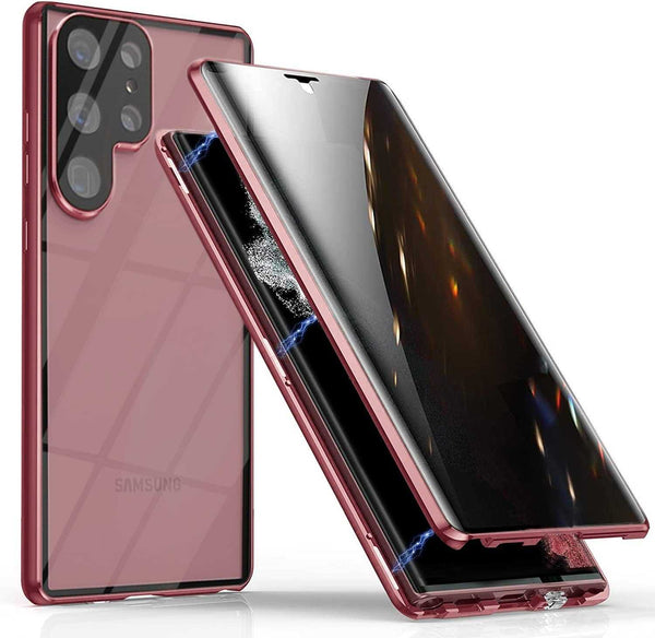 Verre anti-espion Samsung - Beconnectlt