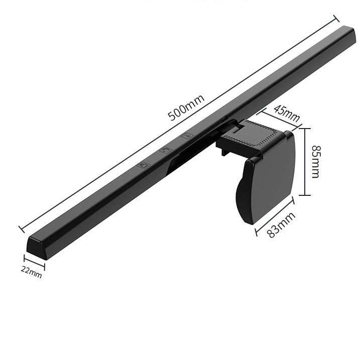 Lampe d'ordinateur LED - Beconnectlt