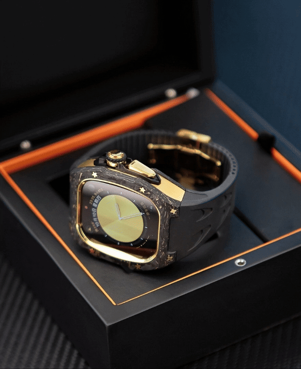 Apple Watch Titane - Beconnectlt