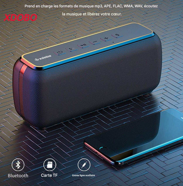 support pour enceinte - Beconnectlt