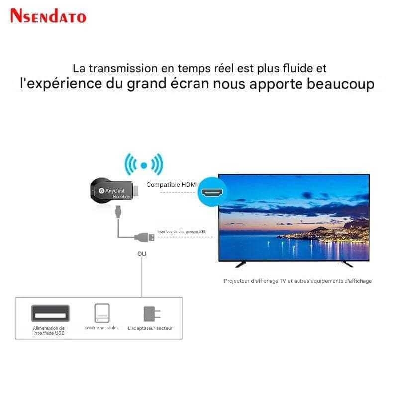 Adaptateur de