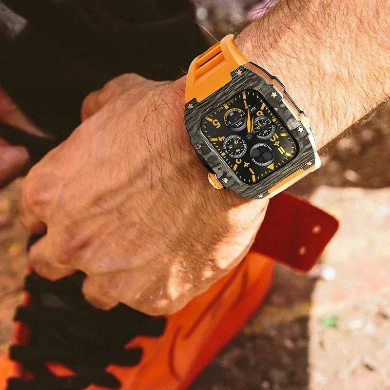 Apple Watch Titane - Beconnectlt