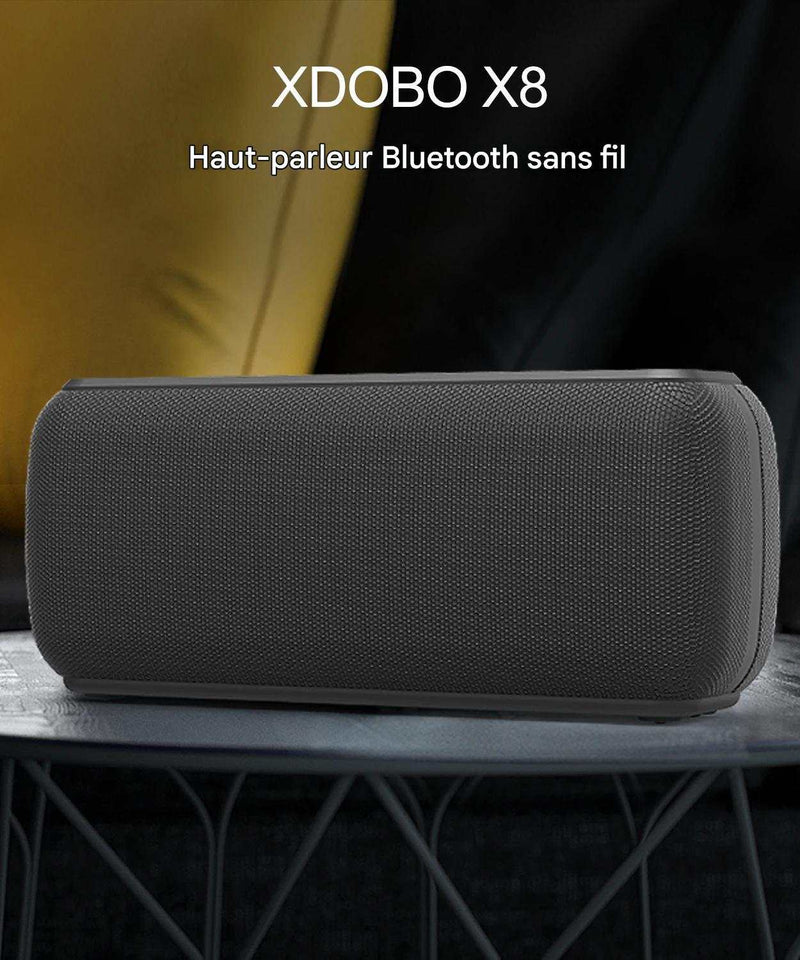 support pour enceinte - Beconnectlt