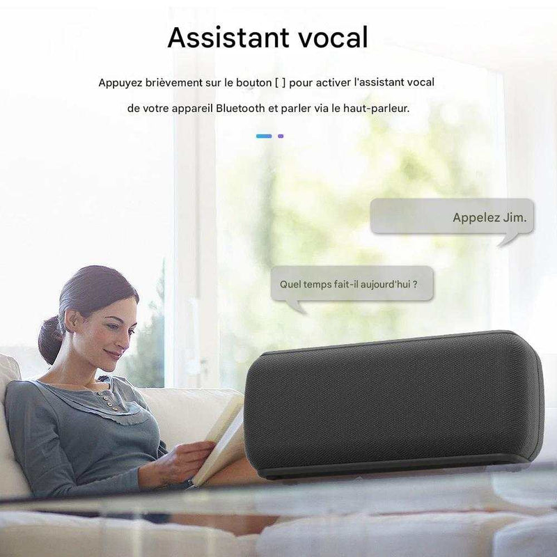 support pour enceinte - Beconnectlt