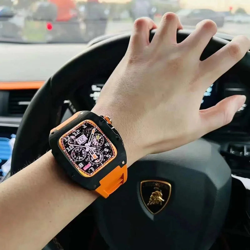 Apple Watch Titane - Beconnectlt