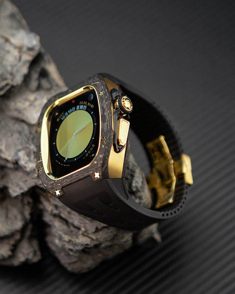 Apple Watch Titane - Beconnectlt