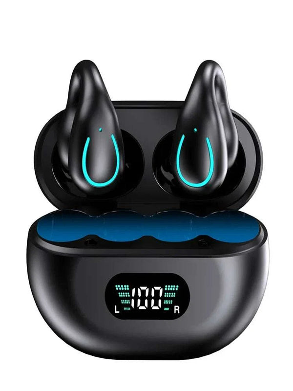 Ecouteurs clip Bluetooth Waterproof - Beconnectlt
