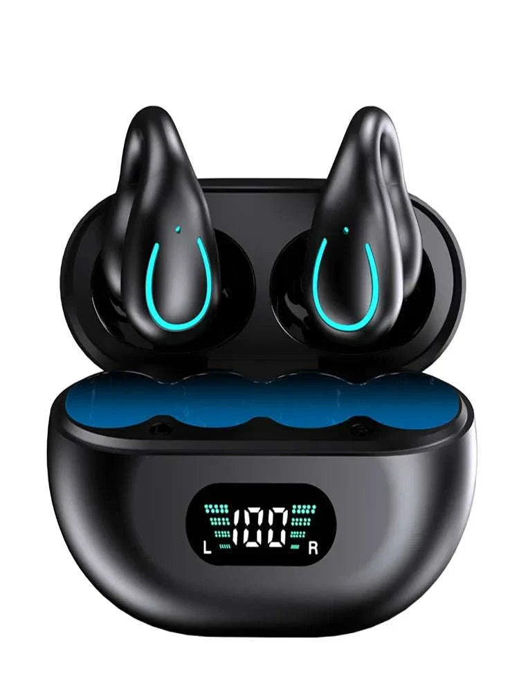 Ecouteurs clip Bluetooth Waterproof - Beconnectlt
