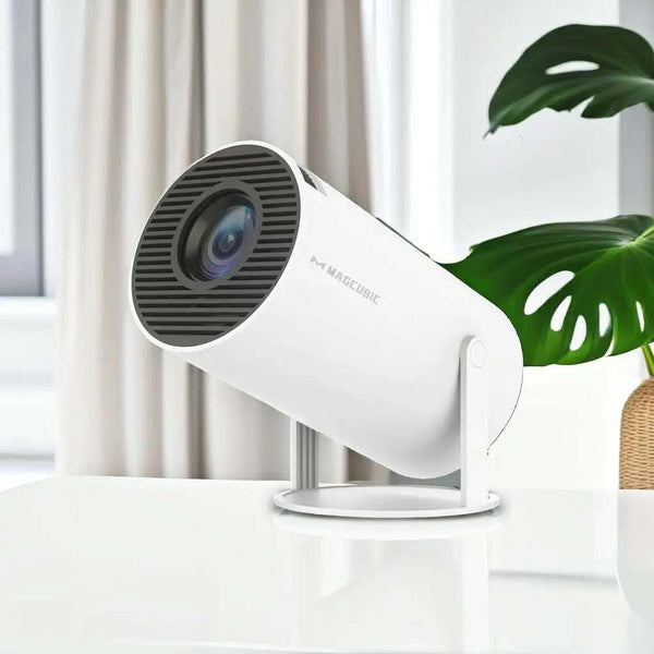 Projecteur 4k Portable - Beconnectlt
