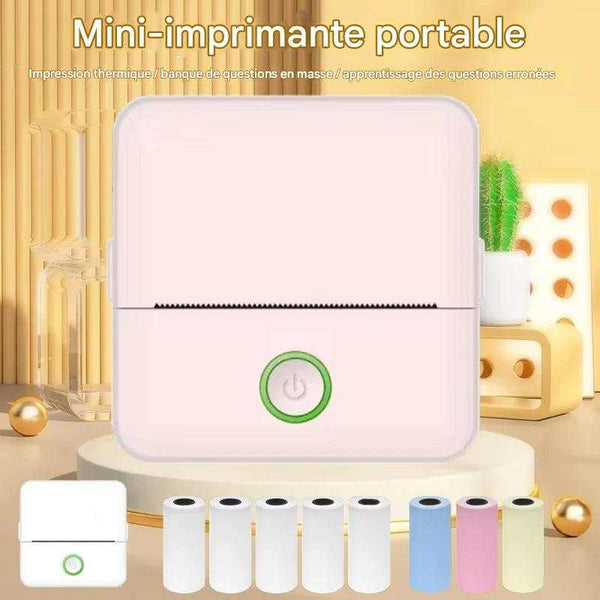 imprimante thermique Bluetooth - Beconnectlt