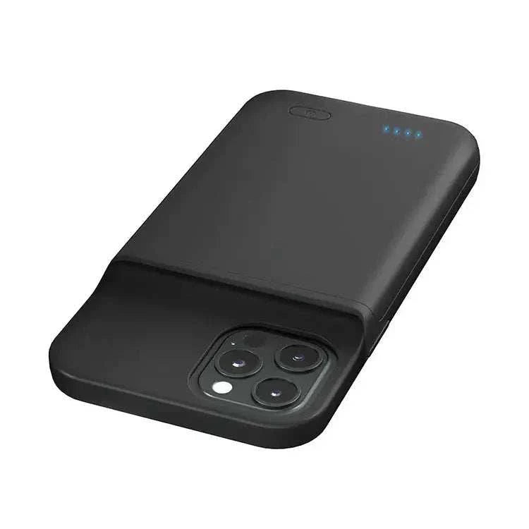 Etui Chargeur de Batterie iPhone™ 12 13 14 Pro Max - Beconnectlt