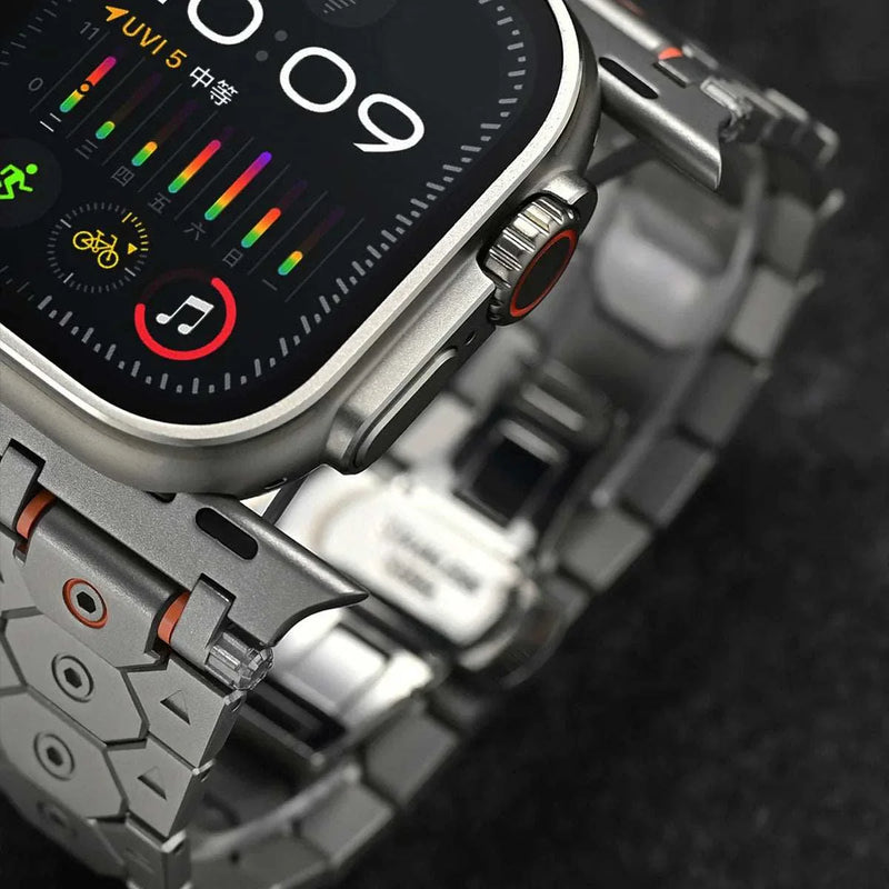 Bracelet de Luxe pour Apple Watch Ultra - Beconnectlt