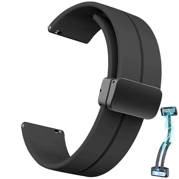 Bracelet en silicone 20/22mm Huawei Watch GT4™ - Beconnectlt