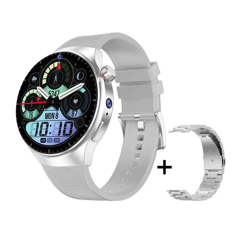 Montre Connectée avec Caméra Appel vidéos - Beconnectlt