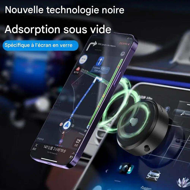Support de Téléphone 360° à Adsorption Magnétique - Beconnectlt