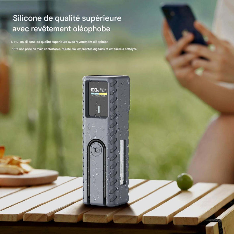 Étui protection pour chargeur CUKTECH - Beconnectlt