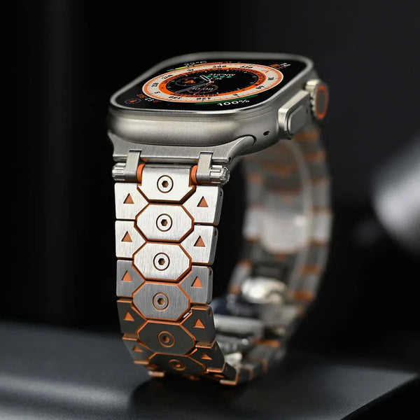 Bracelet de Luxe pour Apple Watch Ultra - Beconnectlt