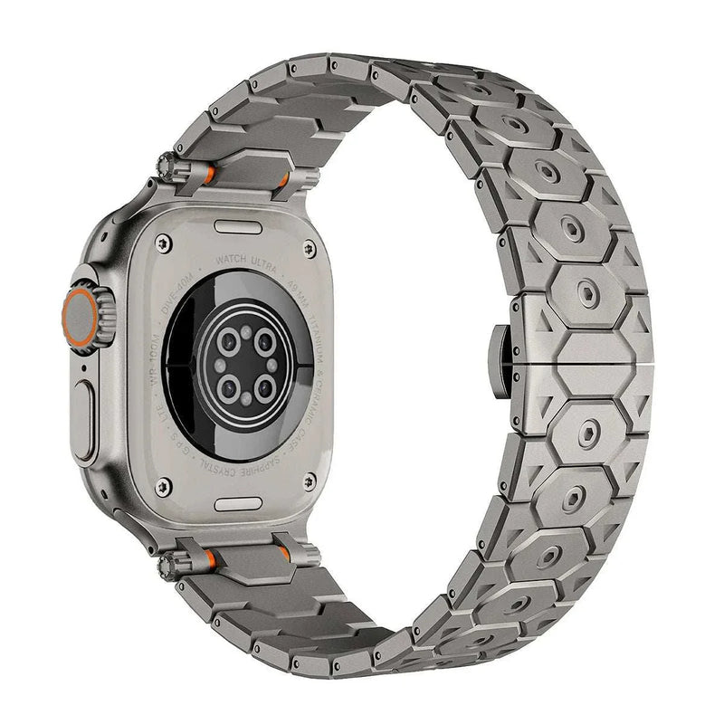 Bracelet de Luxe pour Apple Watch Ultra - Beconnectlt