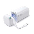 Batterie D'alimentation Portable Cable Rétractable - Beconnectlt