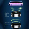 Support de Téléphone 360° à Adsorption Magnétique - Beconnectlt