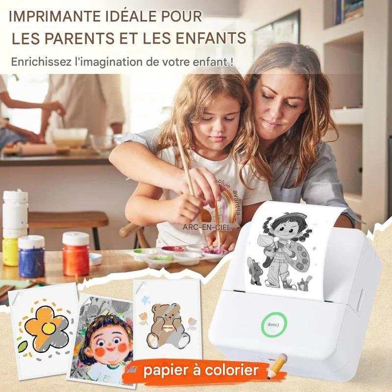 imprimante thermique Bluetooth - Beconnectlt