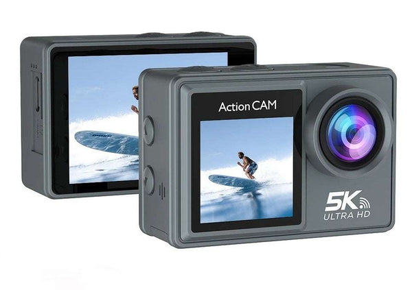 Caméra d'action 5K 4K60FPS - Beconnectlt