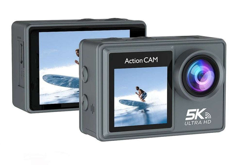 Caméra d'action 5K 4K60FPS - Beconnectlt