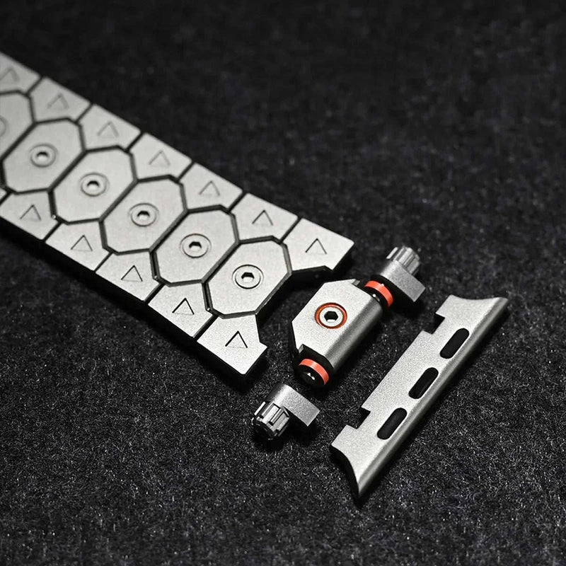 Bracelet de Luxe pour Apple Watch Ultra - Beconnectlt