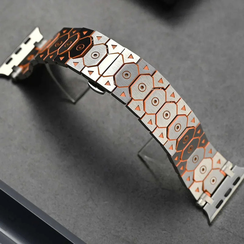 Bracelet de Luxe pour Apple Watch Ultra - Beconnectlt