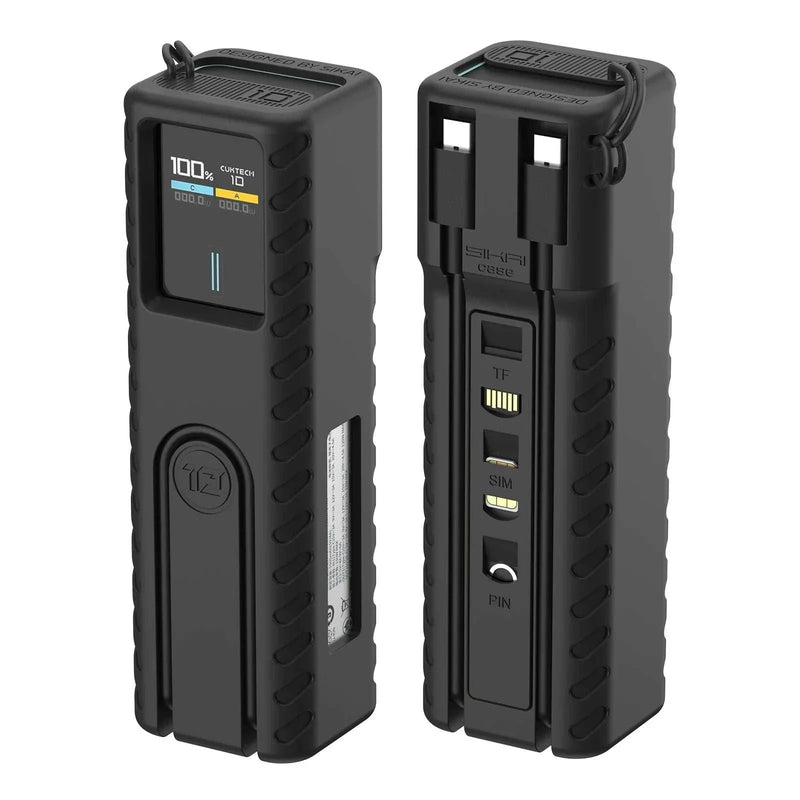 Étui protection pour chargeur CUKTECH - Beconnectlt