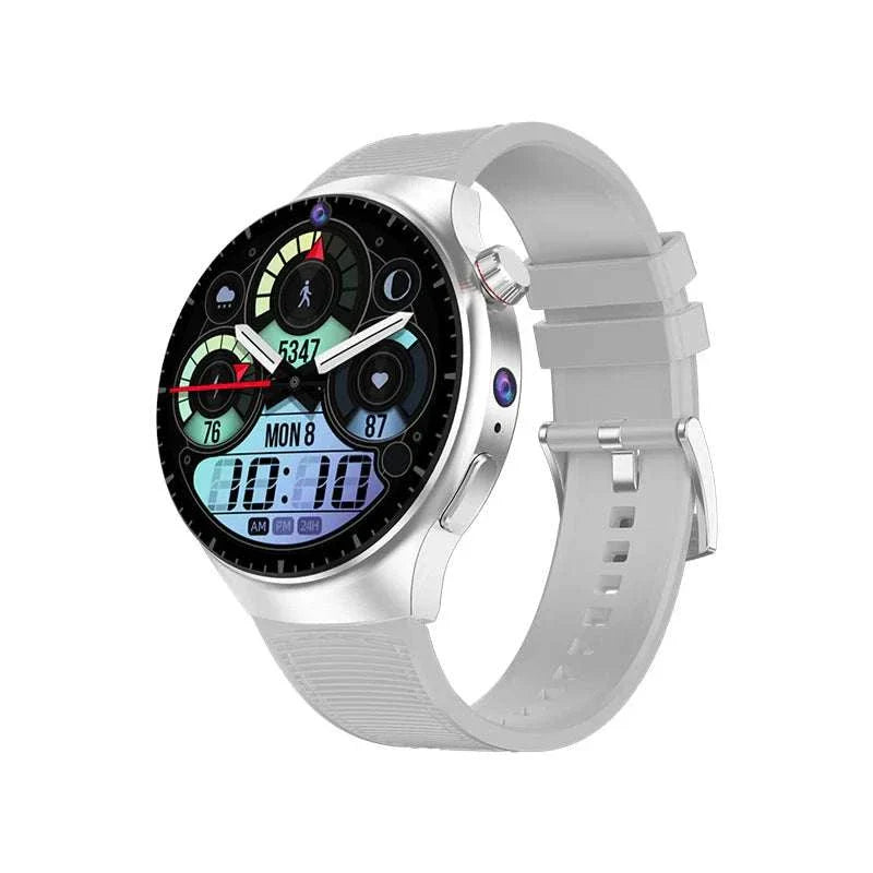 Montre Connectée avec Caméra Appel vidéos - Beconnectlt