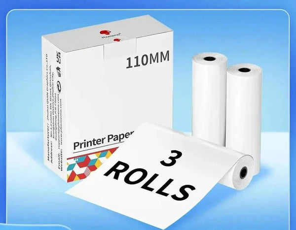 rouleau papier - Beconnectlt