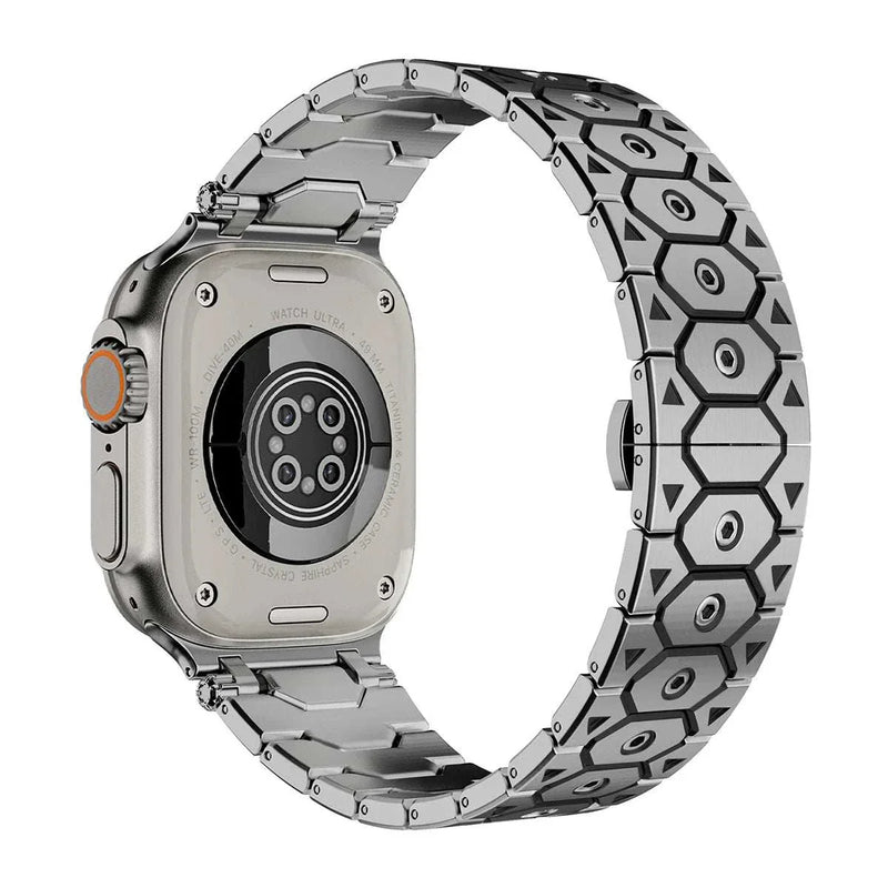 Bracelet de Luxe pour Apple Watch Ultra - Beconnectlt