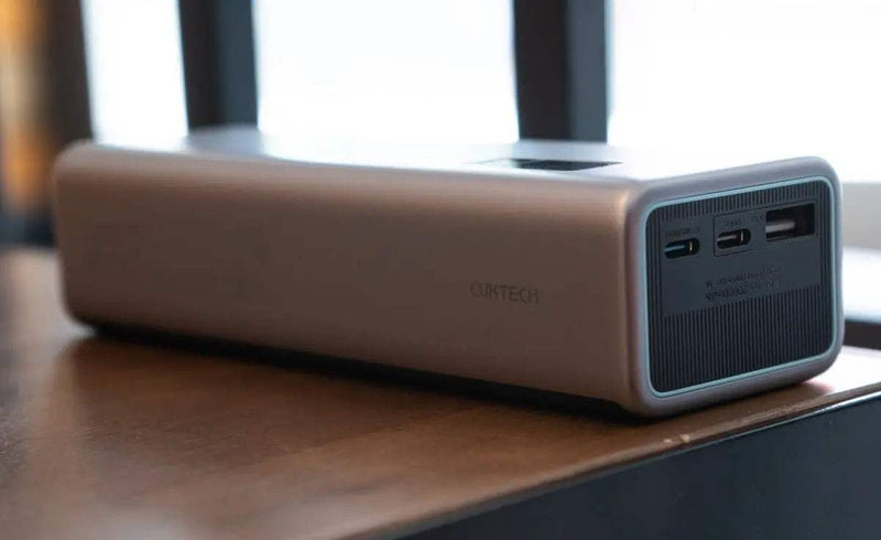 Batterie externe 10000mAh 150W - Beconnectlt