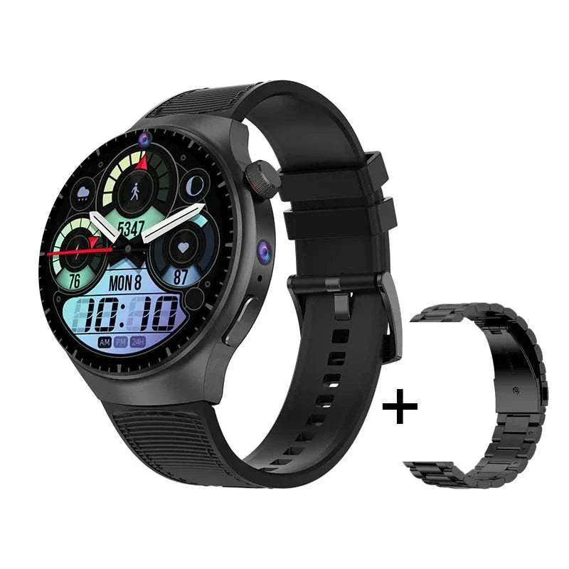 Montre Connectée avec Caméra Appel vidéos - Beconnectlt