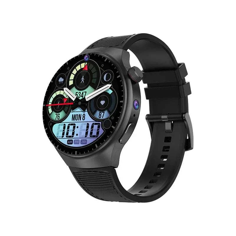Montre Connectée avec Caméra Appel vidéos - Beconnectlt