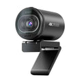 Caméra Web 4K 1080P avec micro Tiktok/YouTube - Beconnectlt
