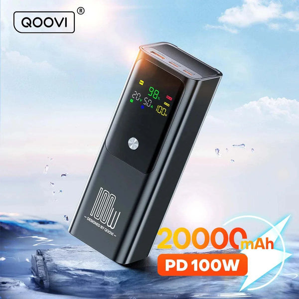 Batterie Externe 20000MAh - Beconnectlt