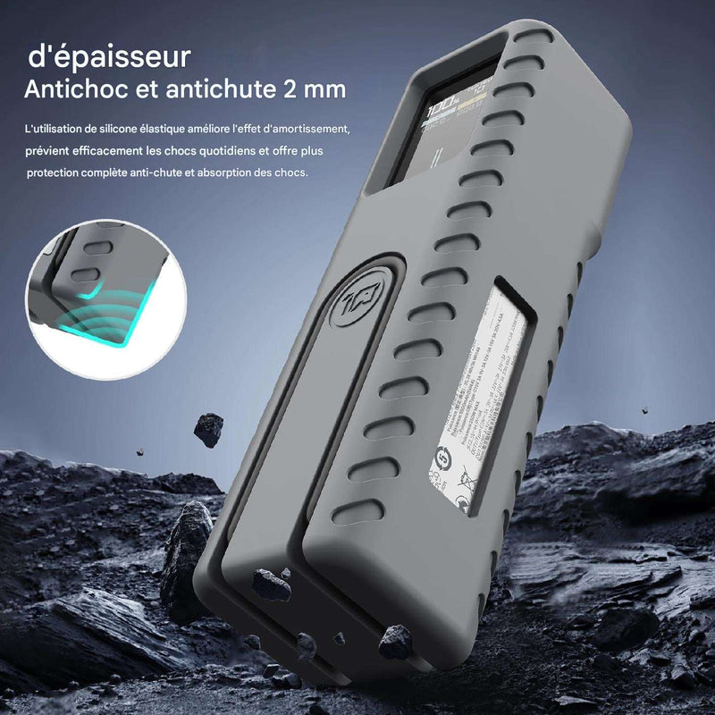 Étui protection pour chargeur CUKTECH - Beconnectlt