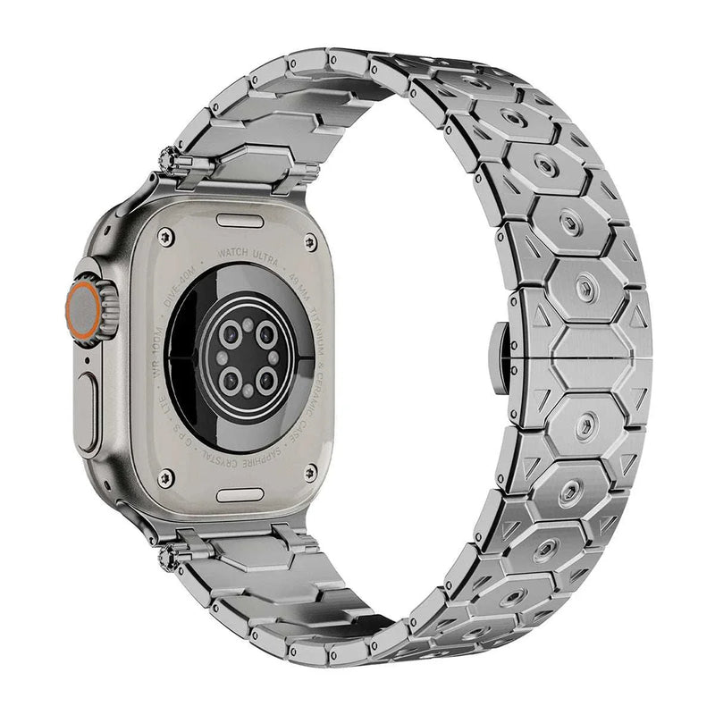 Bracelet de Luxe pour Apple Watch Ultra - Beconnectlt