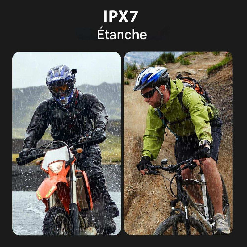 Caméra Action Sport 1080P - Beconnectlt