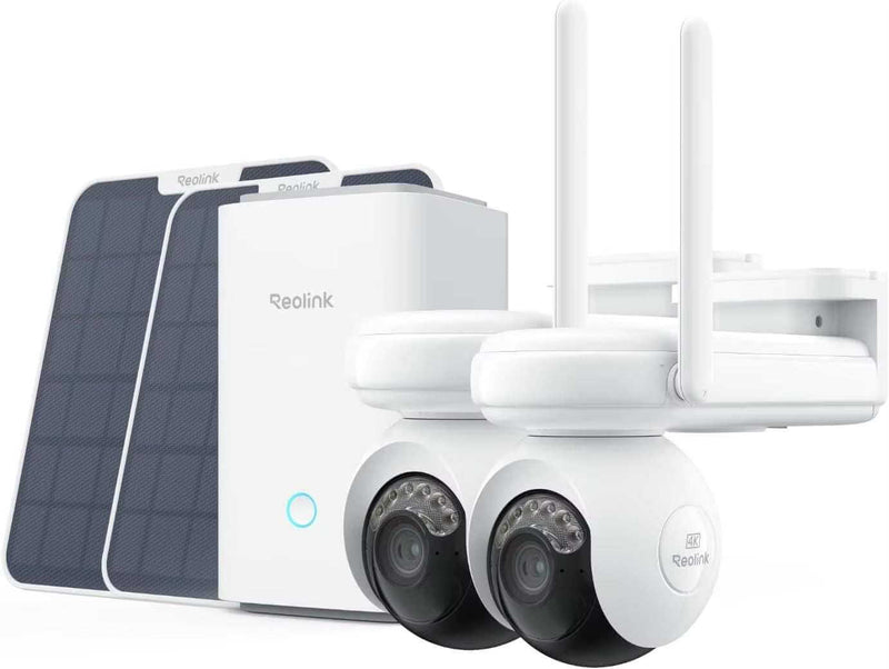 Camera 360° PT Auto Tracking 
