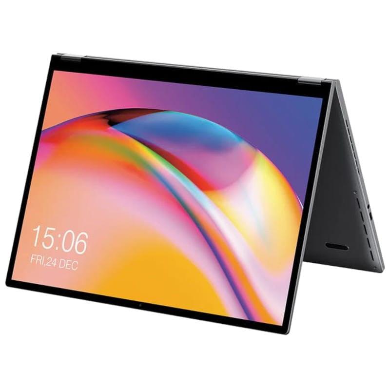 Tablette portable 360° Ecran tactile FHD Windows 11 Intel N5100/12GB DDR4/512GB SSD/2K - Beconnectlt